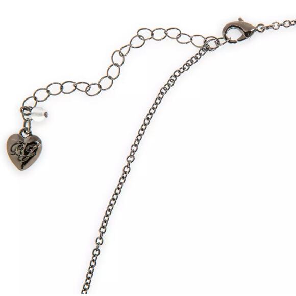 Betsey Johnson Evil Queen Magic Mirror Locket Necklace - Picture 5 of 7